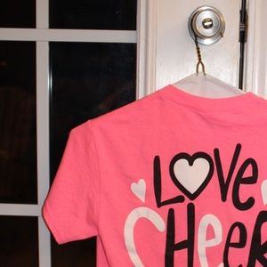 UCA Cheer T-shirt